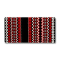 1459-1 Branding Iron 38X34 NEW ZEALAND WOOL SADDLE BLANKET