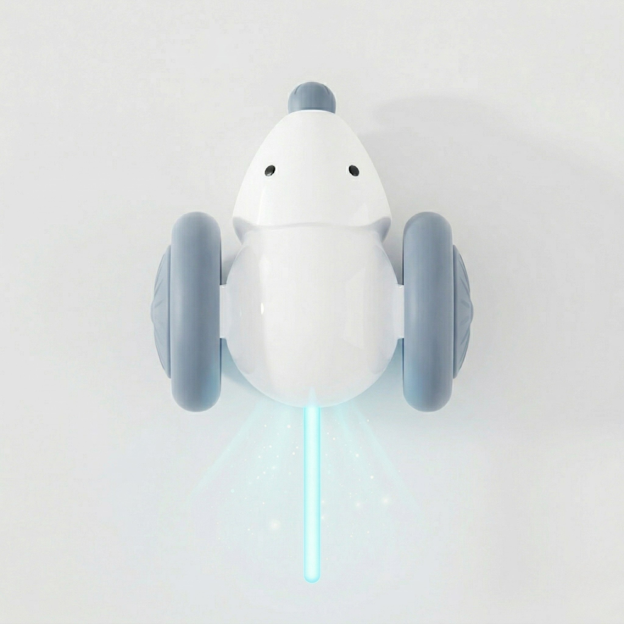 Interactive Mouse Toy for Cats