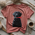 Hooked Pup T-shirt