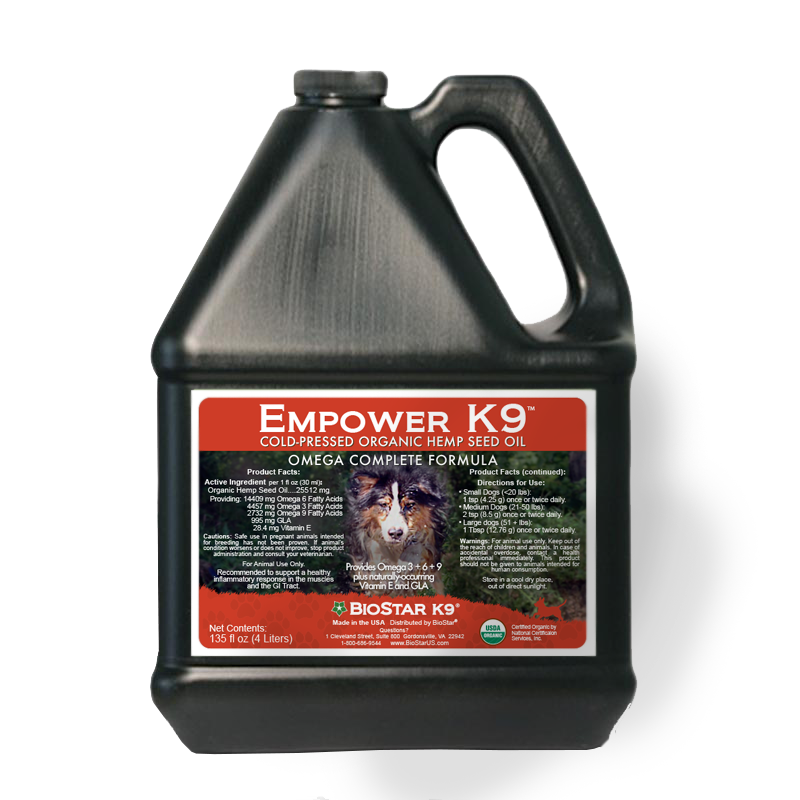 Empower K9