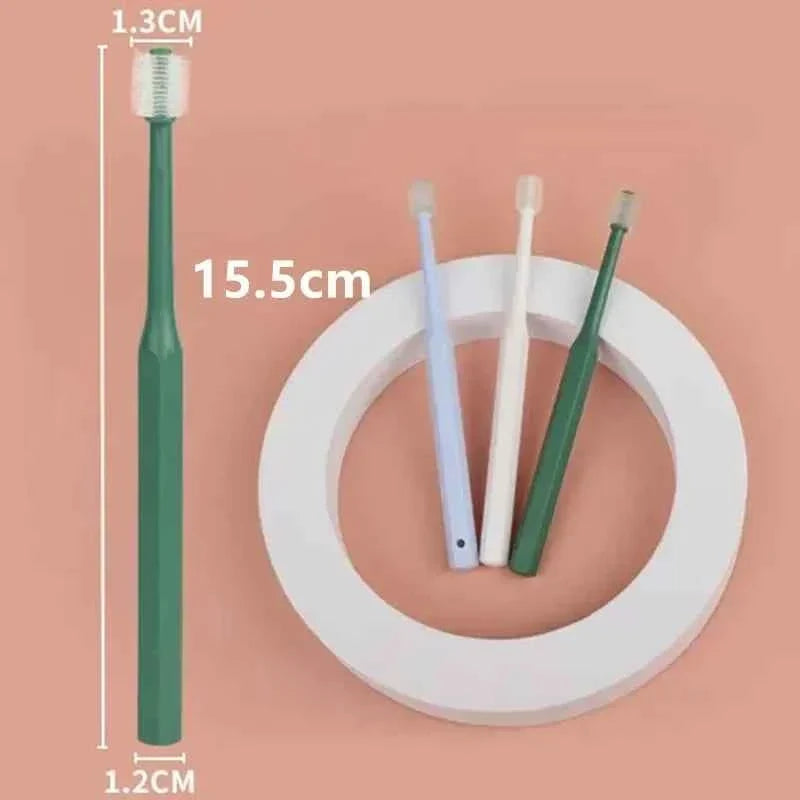 Complete Pet Toothbrush And Toothpaste Kit