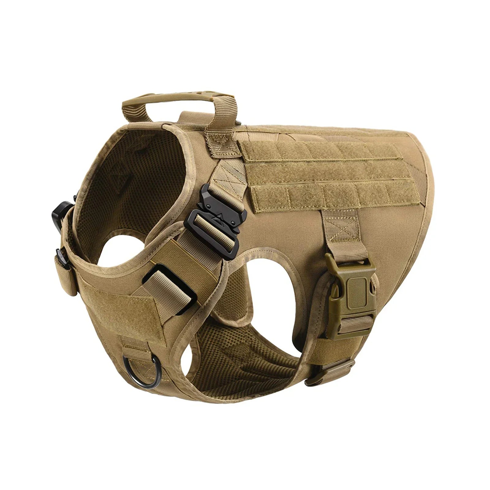Ultimate Explorer Tactical Dog Harness & Leash Set