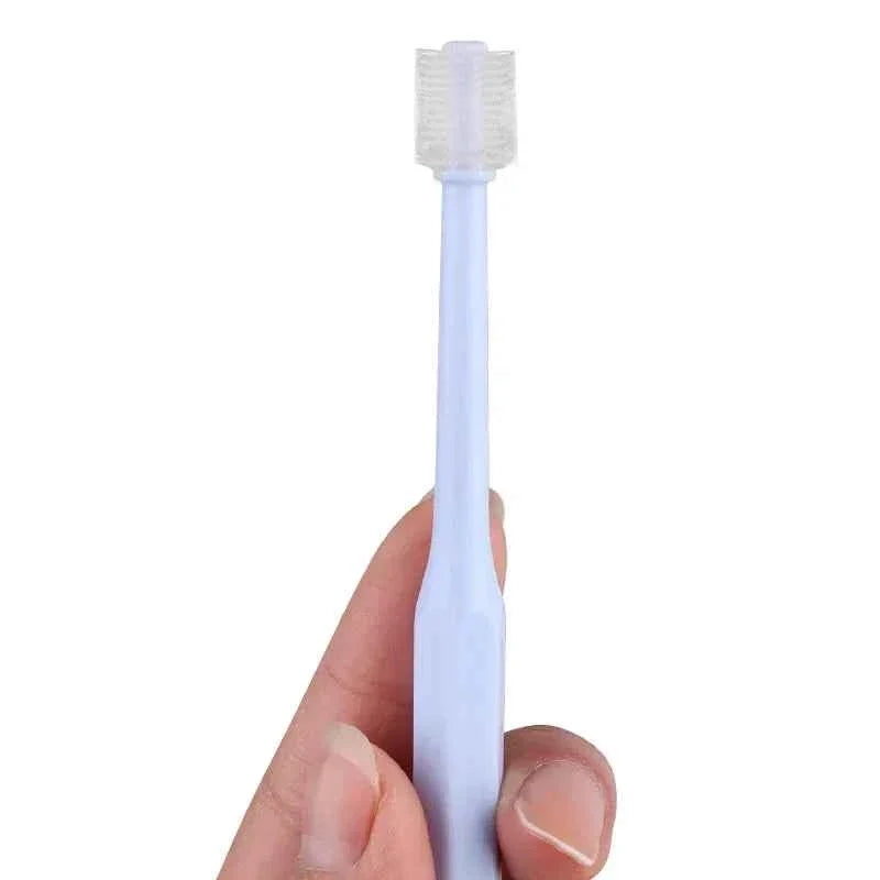 Complete Pet Toothbrush And Toothpaste Kit