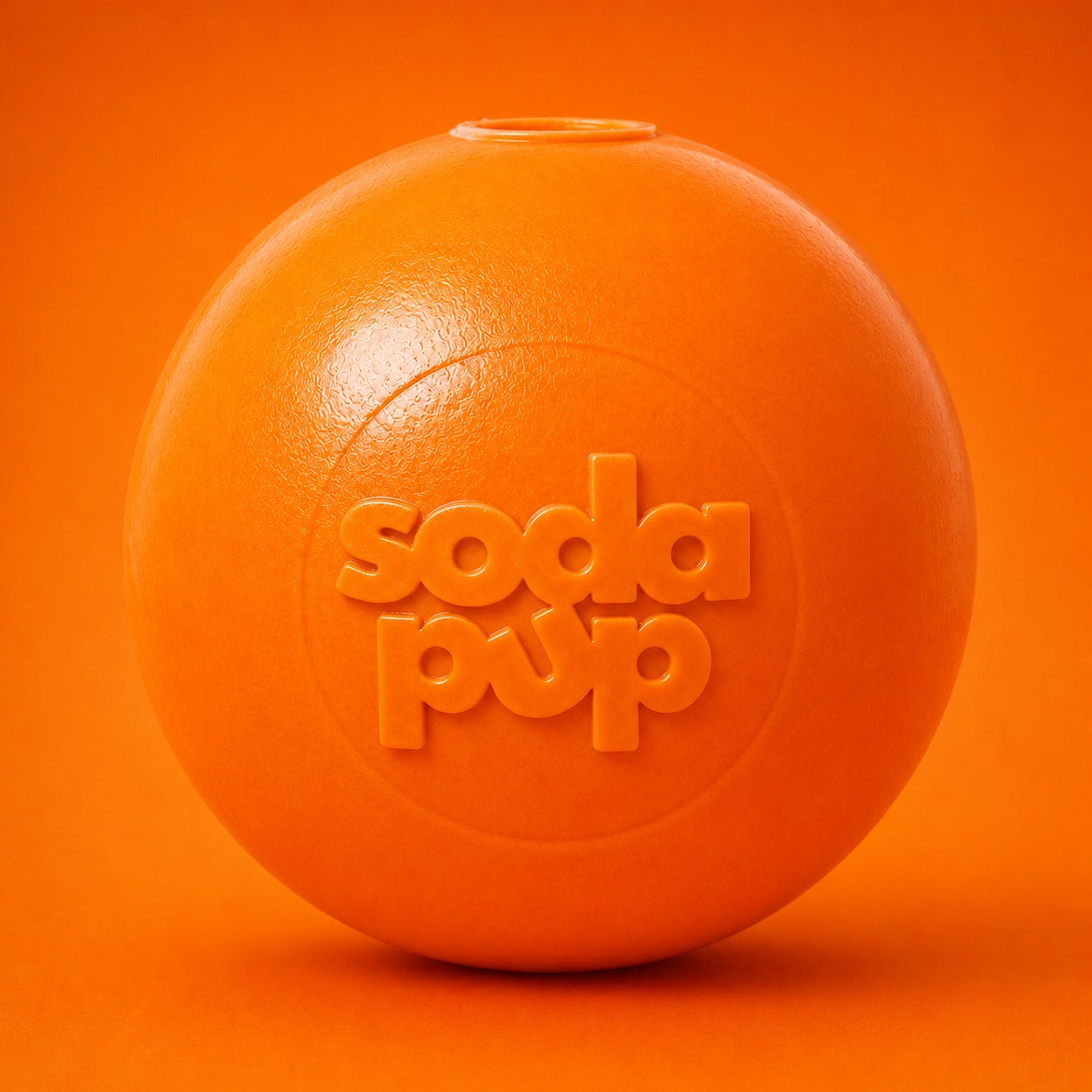 Squeak Ball - Durable Squeaky Dog Toy, Floats, Chew Toy | USA Made