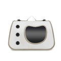 Portable Foldable Pet Carrier Bag for Cats & Small Dogs
