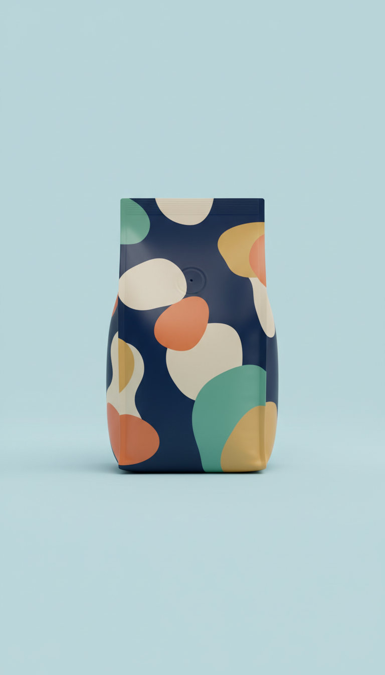 Grain-Free Gourmet Dog Food Bag