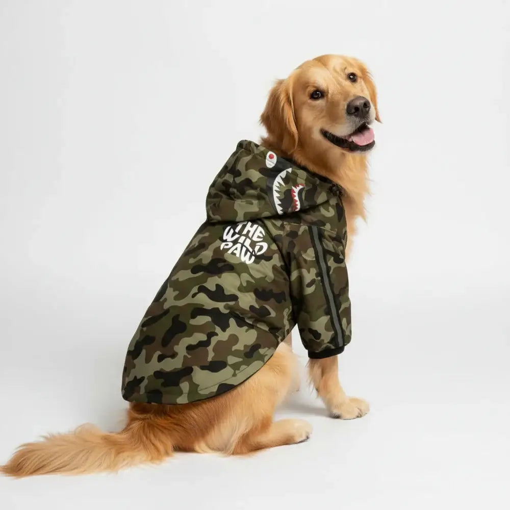 Mountain Quest Windbreaker