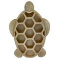 Turtle Nylon Chew Toy - Ultra-Durable Enrichment Toy for Power Chewers USA